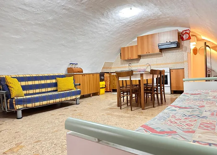 Dimora Del Corallo Semesterbostad