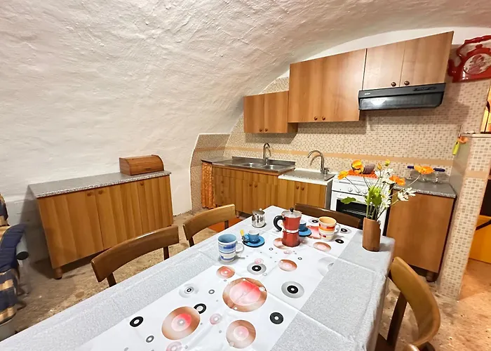 Dimora Del Corallo Tatil Evi *