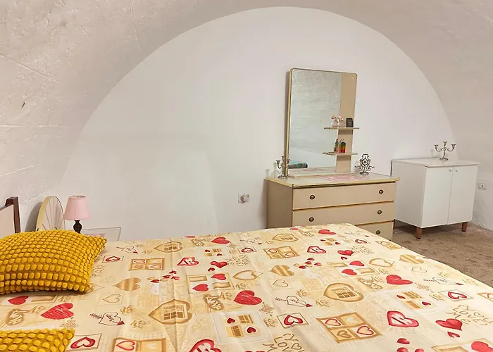 Dimora Del Corallo Tatil Evi *