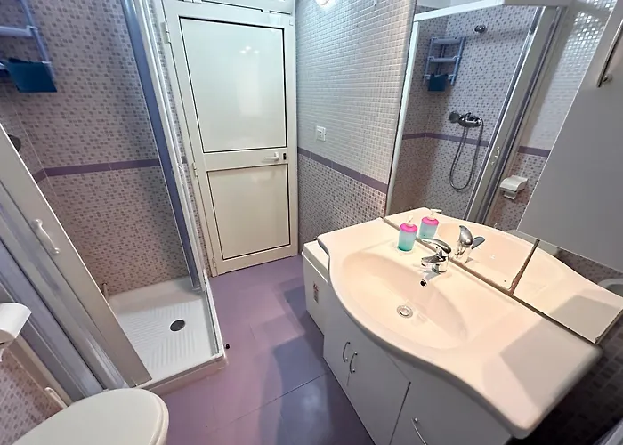 Semesterbostad Dimora Del Corallo Gallipolli